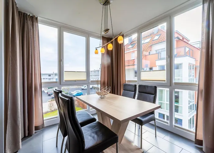 Leuchtturm 10 아파트